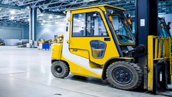 A Career As A Forklift Driver