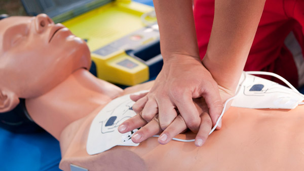 CPR Course Perth