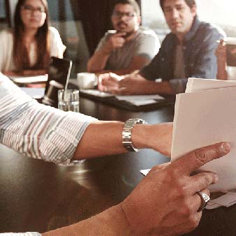 creating a feedback culture online