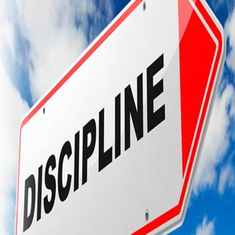 disciplinary action disciplinary action
