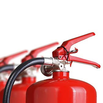 fire awareness & extinguisher training