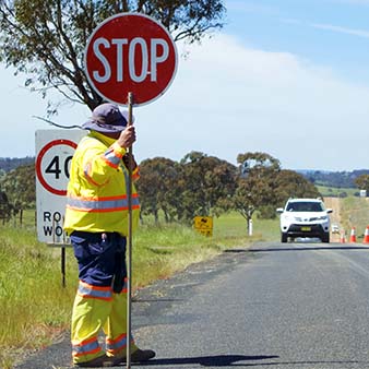 traffic control work training combo