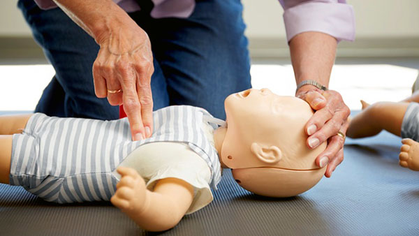 Express Childcare First Aid Course Sydney