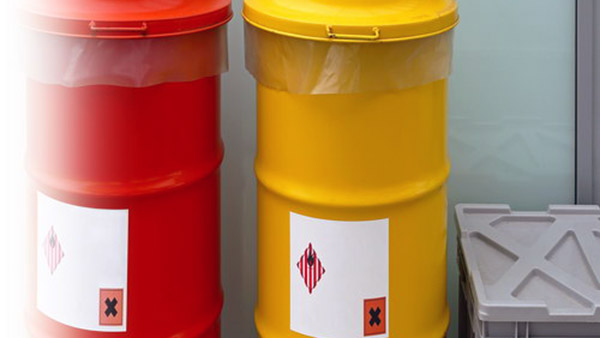 hazardous chemical training online