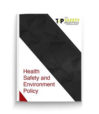 Health Safety and Environment Policy Health Safety and Environment Policy