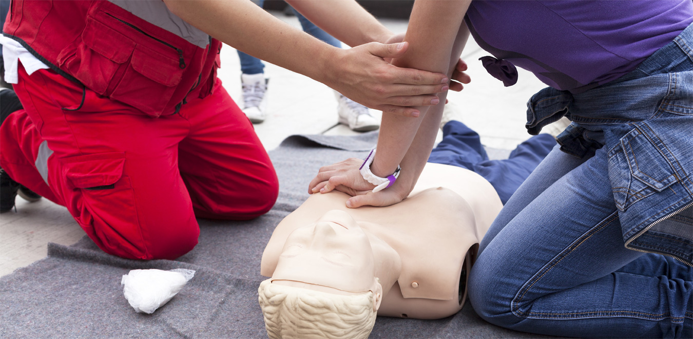 first aid courses