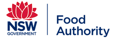 nsw food authority approved provider logo