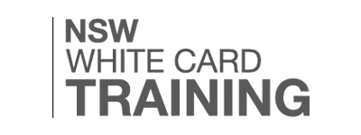 nsw white card