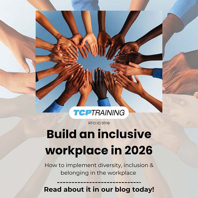 Build an inclusive workplace in 2026 Build an inclusive workplace in 2026