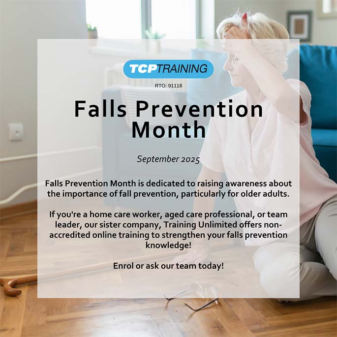 Falls Prevention Month