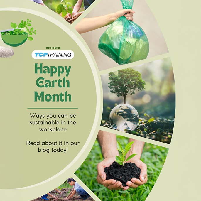 Happy Earth Month