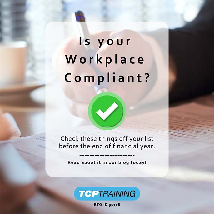 Is Your Workplace Compliant?