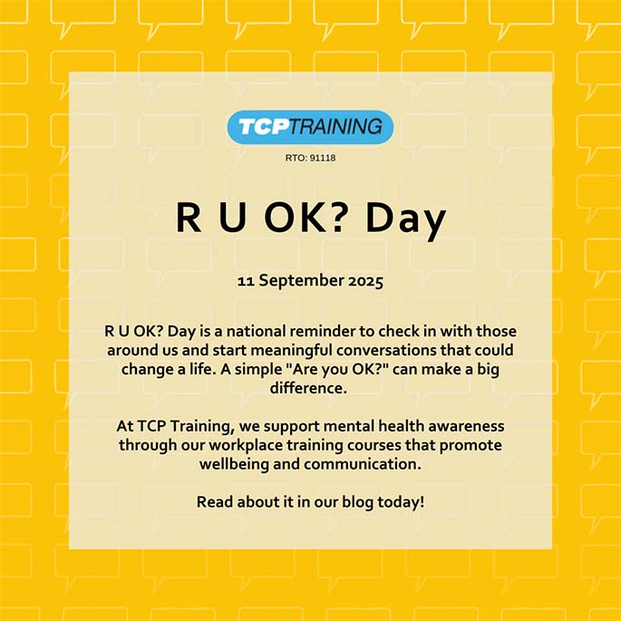R U OK? Day