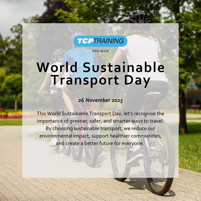 World Sustainable Transport Day