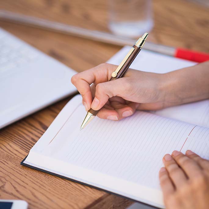 What to bring to your course